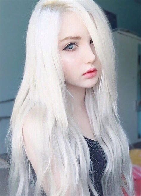 white hair nude girls|54,063 Girl With White Hair Stock Photos & High